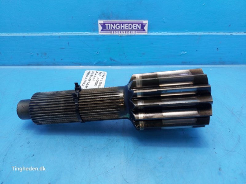 Getriebe & Getriebeteile του τύπου Massey Ferguson 3060, Gebrauchtmaschine σε Hemmet (Φωτογραφία 2)