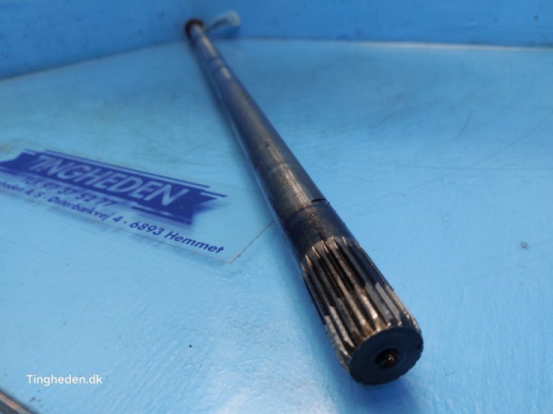 Getriebe & Getriebeteile του τύπου Massey Ferguson 3060, Gebrauchtmaschine σε Hemmet (Φωτογραφία 7)