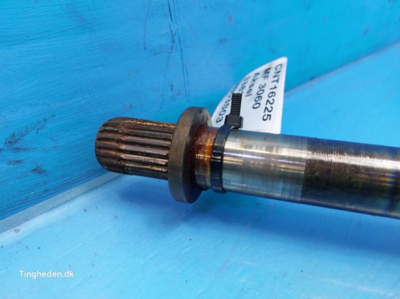 Getriebe & Getriebeteile του τύπου Massey Ferguson 3060, Gebrauchtmaschine σε Hemmet (Φωτογραφία 3)