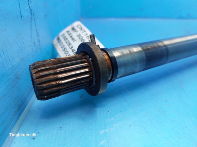 Getriebe & Getriebeteile του τύπου Massey Ferguson 3060, Gebrauchtmaschine σε Hemmet (Φωτογραφία 2)