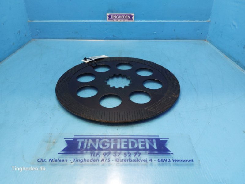 Getriebe & Getriebeteile des Typs Massey Ferguson 3060, Gebrauchtmaschine in Hemmet (Bild 1)