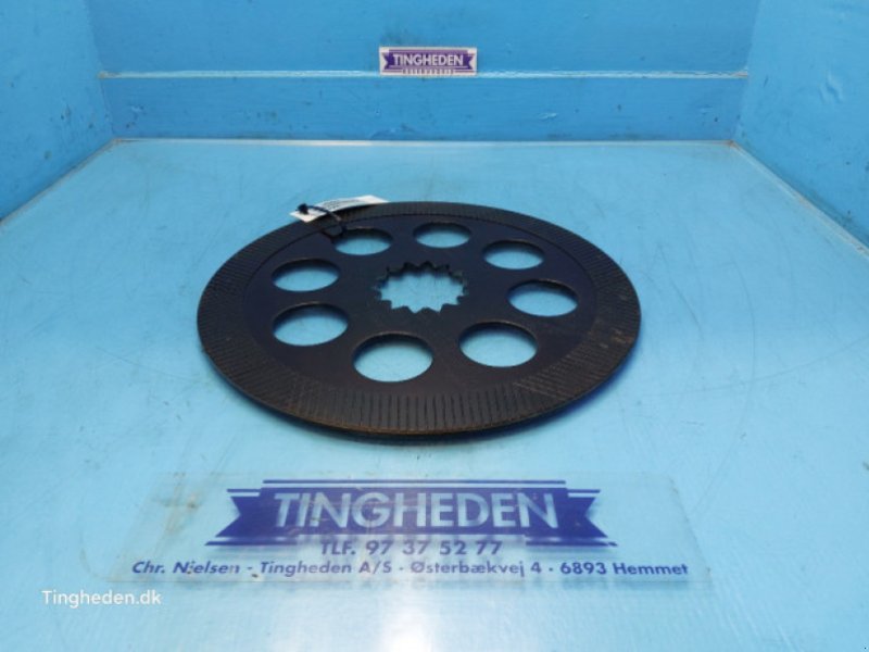 Getriebe & Getriebeteile des Typs Massey Ferguson 3060, Gebrauchtmaschine in Hemmet (Bild 1)