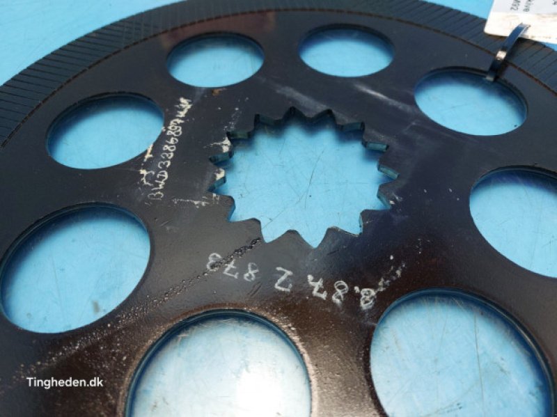 Getriebe & Getriebeteile des Typs Massey Ferguson 3060, Gebrauchtmaschine in Hemmet (Bild 11)