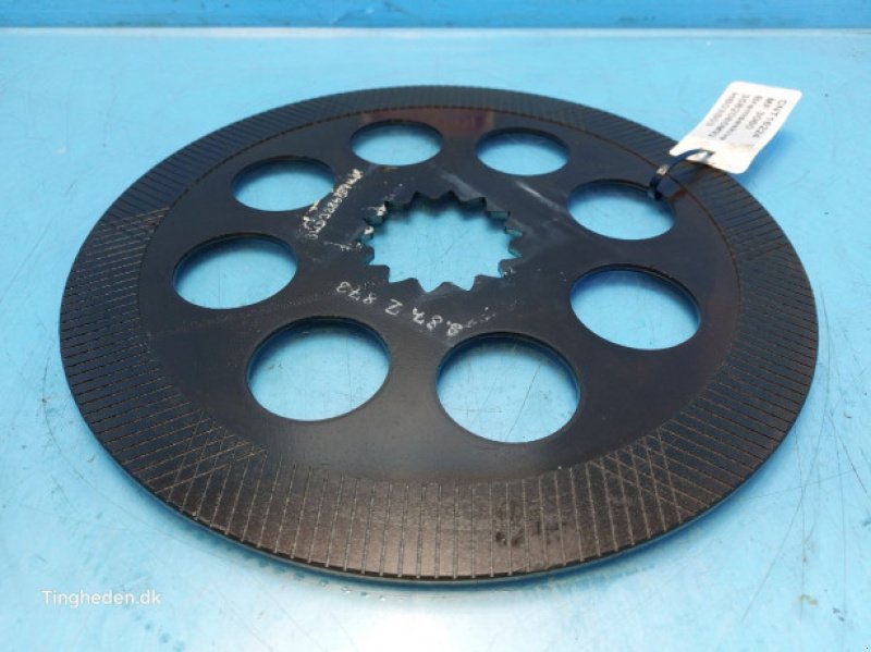 Getriebe & Getriebeteile des Typs Massey Ferguson 3060, Gebrauchtmaschine in Hemmet (Bild 8)