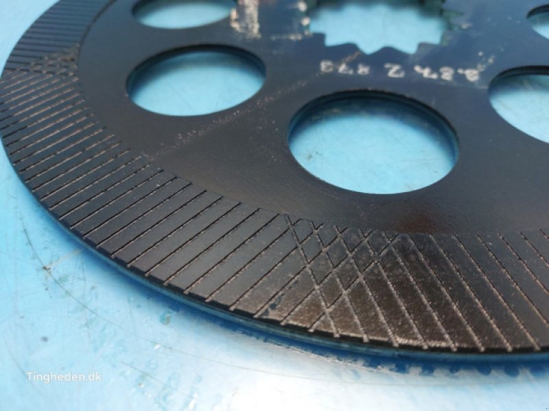 Getriebe & Getriebeteile des Typs Massey Ferguson 3060, Gebrauchtmaschine in Hemmet (Bild 10)