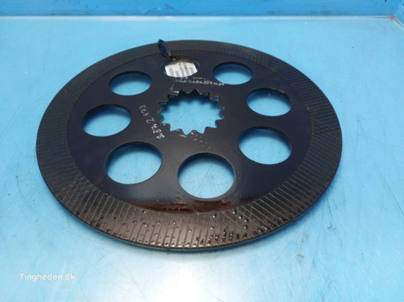 Getriebe & Getriebeteile του τύπου Massey Ferguson 3060, Gebrauchtmaschine σε Hemmet (Φωτογραφία 2)