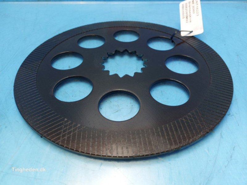 Getriebe & Getriebeteile του τύπου Massey Ferguson 3060, Gebrauchtmaschine σε Hemmet (Φωτογραφία 5)