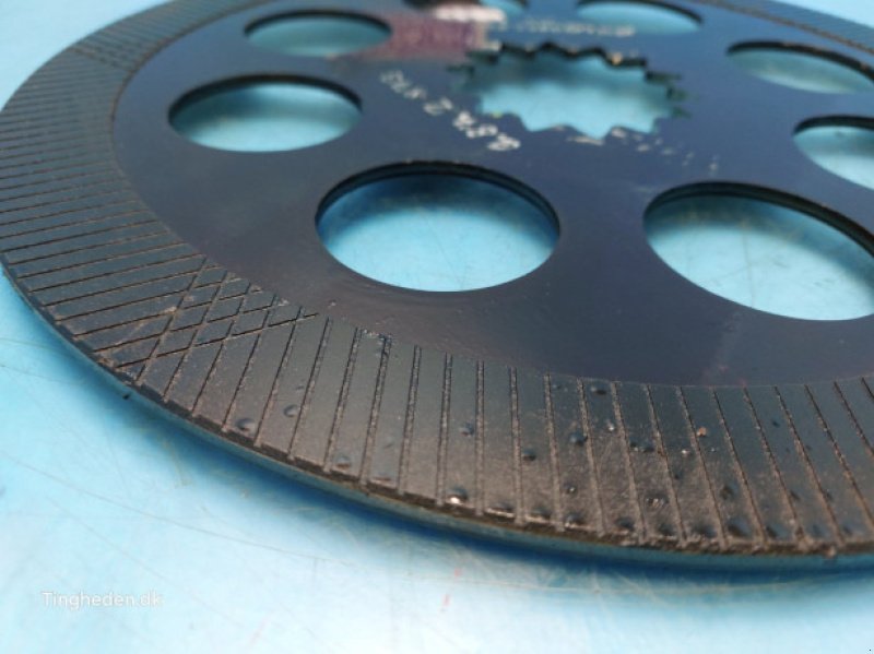 Getriebe & Getriebeteile του τύπου Massey Ferguson 3060, Gebrauchtmaschine σε Hemmet (Φωτογραφία 3)