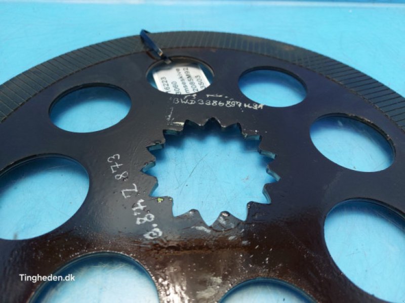 Getriebe & Getriebeteile του τύπου Massey Ferguson 3060, Gebrauchtmaschine σε Hemmet (Φωτογραφία 4)