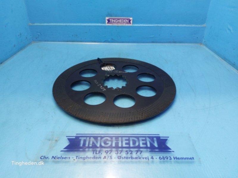 Getriebe & Getriebeteile des Typs Massey Ferguson 3060, Gebrauchtmaschine in Hemmet (Bild 1)