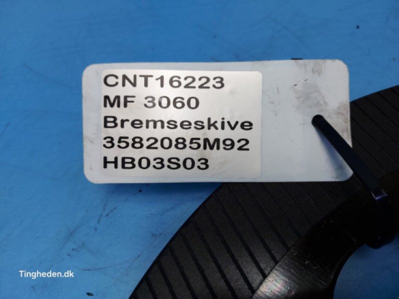 Getriebe & Getriebeteile του τύπου Massey Ferguson 3060, Gebrauchtmaschine σε Hemmet (Φωτογραφία 11)