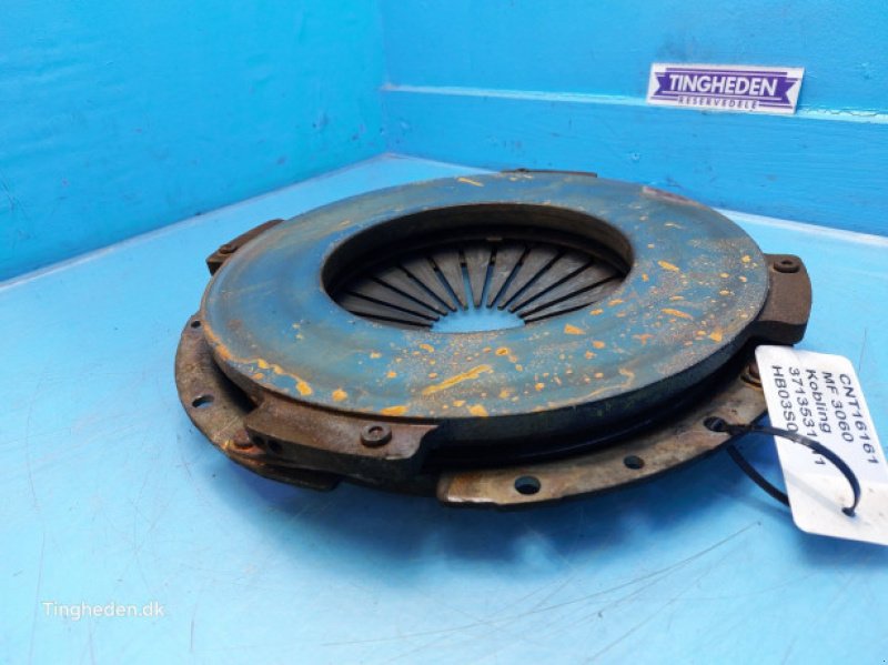 Getriebe & Getriebeteile del tipo Massey Ferguson 3060, Gebrauchtmaschine In Hemmet (Immagine 13)