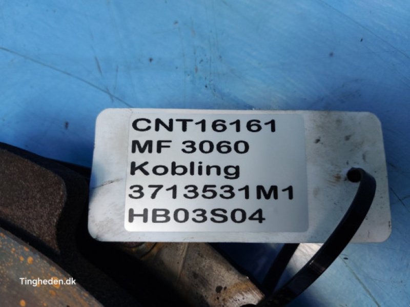 Getriebe & Getriebeteile del tipo Massey Ferguson 3060, Gebrauchtmaschine In Hemmet (Immagine 14)