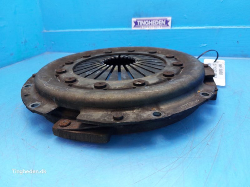 Getriebe & Getriebeteile del tipo Massey Ferguson 3060, Gebrauchtmaschine In Hemmet (Immagine 8)