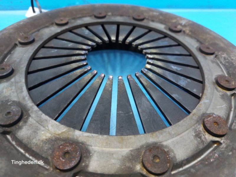 Getriebe & Getriebeteile del tipo Massey Ferguson 3060, Gebrauchtmaschine In Hemmet (Immagine 3)