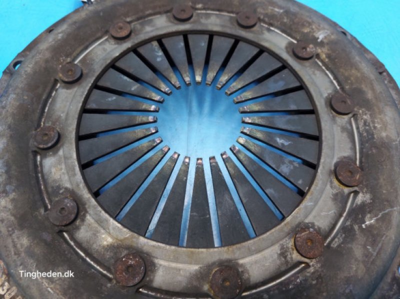 Getriebe & Getriebeteile del tipo Massey Ferguson 3060, Gebrauchtmaschine In Hemmet (Immagine 4)