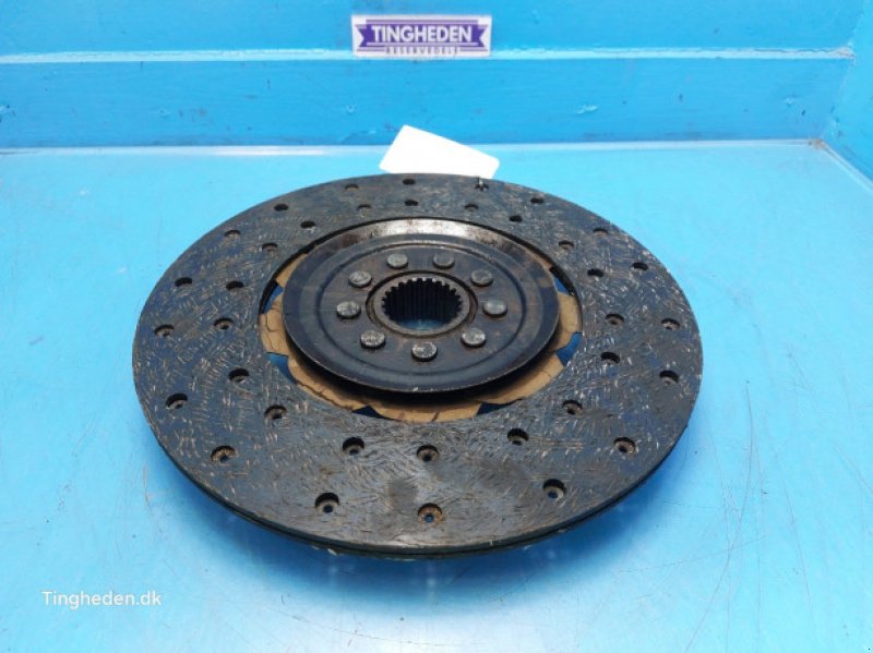 Getriebe & Getriebeteile от тип Massey Ferguson 3060, Gebrauchtmaschine в Hemmet (Снимка 7)