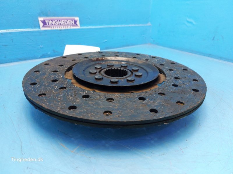 Getriebe & Getriebeteile от тип Massey Ferguson 3060, Gebrauchtmaschine в Hemmet (Снимка 10)