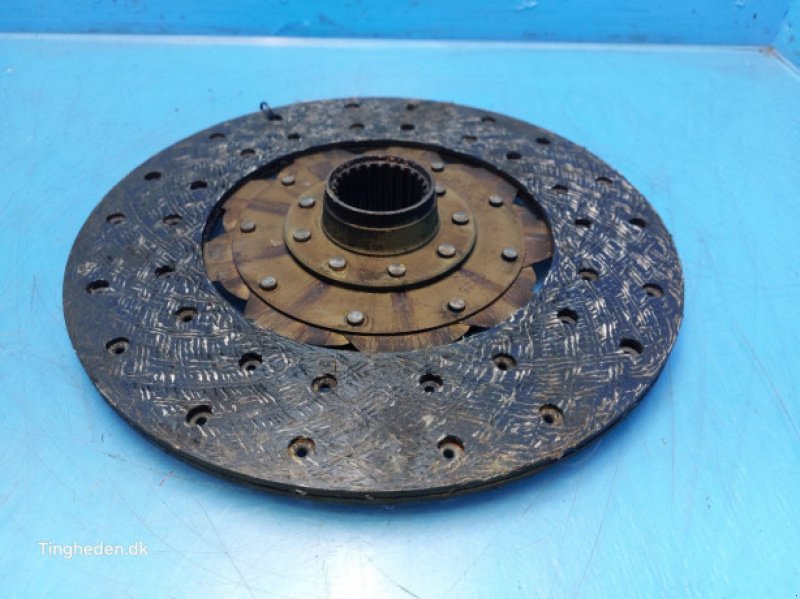 Getriebe & Getriebeteile от тип Massey Ferguson 3060, Gebrauchtmaschine в Hemmet (Снимка 2)