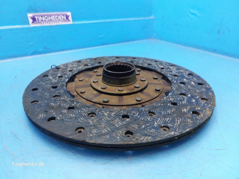 Getriebe & Getriebeteile от тип Massey Ferguson 3060, Gebrauchtmaschine в Hemmet (Снимка 4)