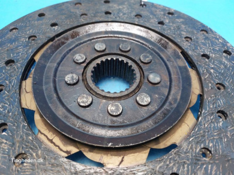 Getriebe & Getriebeteile от тип Massey Ferguson 3060, Gebrauchtmaschine в Hemmet (Снимка 9)