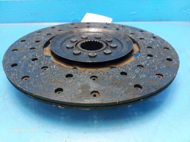 Getriebe & Getriebeteile от тип Massey Ferguson 3060, Gebrauchtmaschine в Hemmet (Снимка 8)