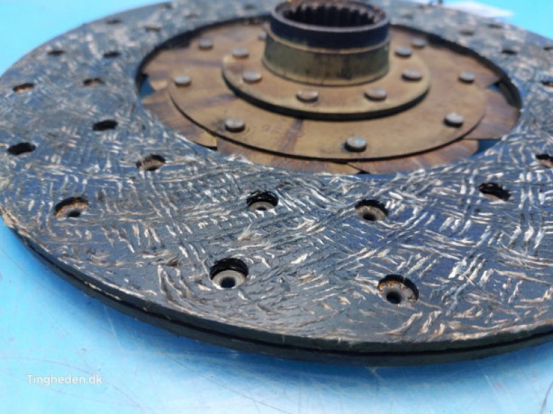 Getriebe & Getriebeteile от тип Massey Ferguson 3060, Gebrauchtmaschine в Hemmet (Снимка 14)