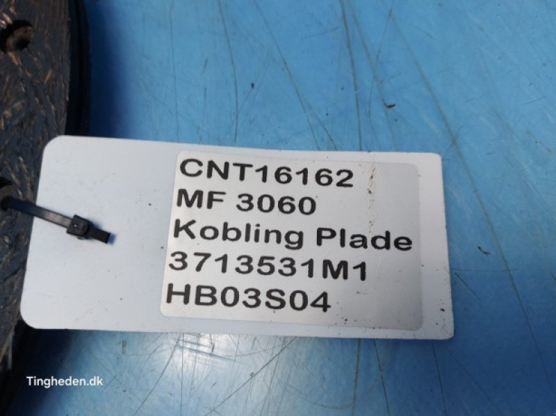 Getriebe & Getriebeteile от тип Massey Ferguson 3060, Gebrauchtmaschine в Hemmet (Снимка 15)