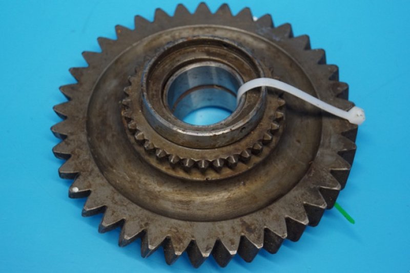 Getriebe & Getriebeteile от тип Massey Ferguson 3060, Gebrauchtmaschine в Hemmet (Снимка 5)