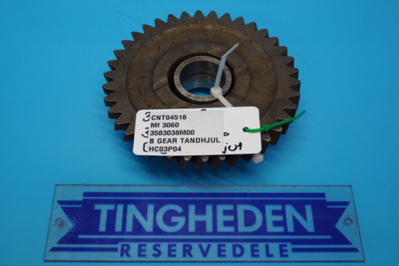 Getriebe & Getriebeteile от тип Massey Ferguson 3060, Gebrauchtmaschine в Hemmet (Снимка 1)