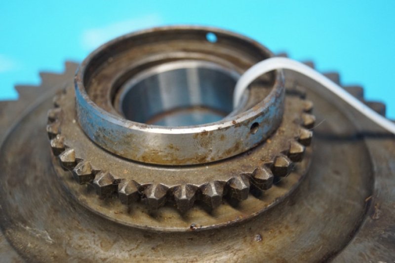 Getriebe & Getriebeteile от тип Massey Ferguson 3060, Gebrauchtmaschine в Hemmet (Снимка 6)