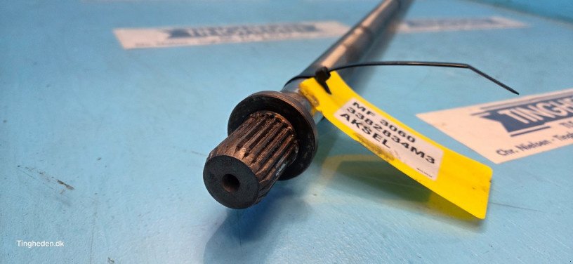 Getriebe & Getriebeteile za tip Massey Ferguson 3060, Gebrauchtmaschine u Hemmet (Slika 10)