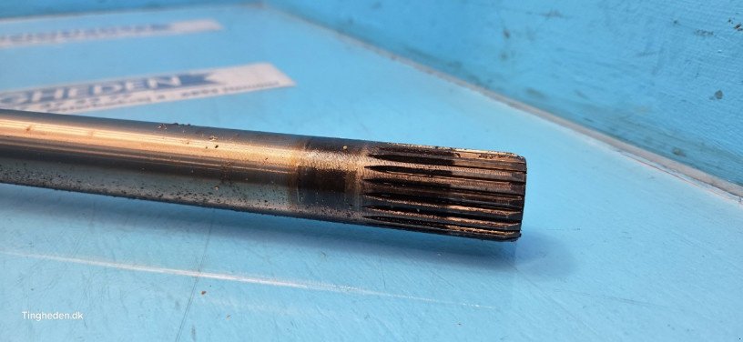 Getriebe & Getriebeteile za tip Massey Ferguson 3060, Gebrauchtmaschine u Hemmet (Slika 7)