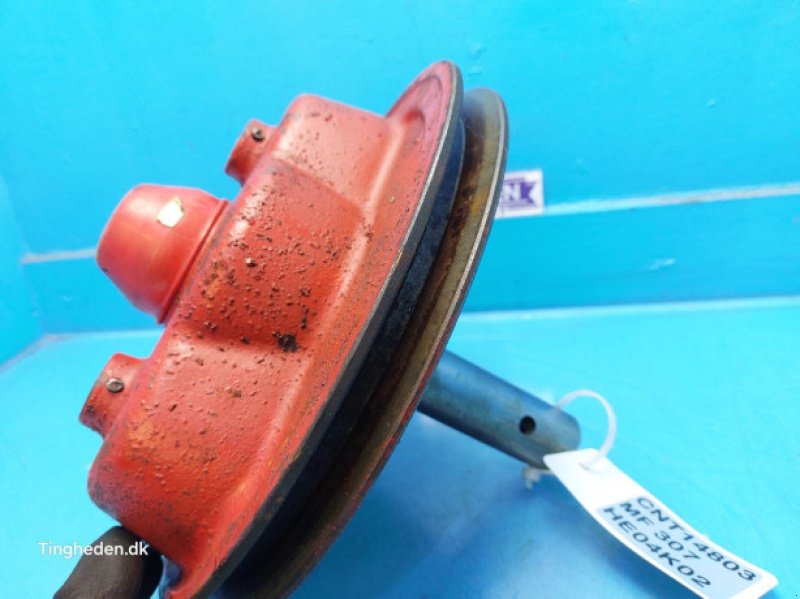 Getriebe & Getriebeteile от тип Massey Ferguson 307, Gebrauchtmaschine в Hemmet (Снимка 10)