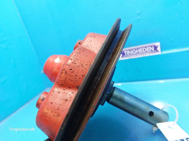 Getriebe & Getriebeteile от тип Massey Ferguson 307, Gebrauchtmaschine в Hemmet (Снимка 11)