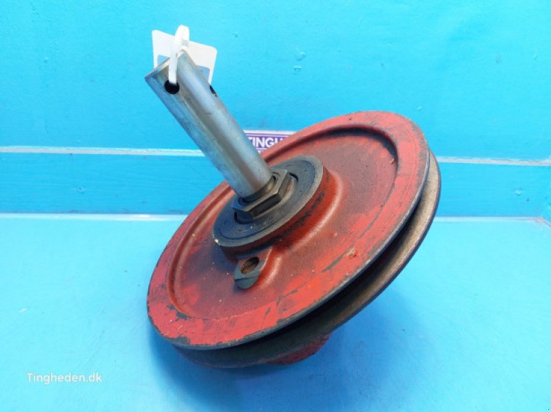 Getriebe & Getriebeteile от тип Massey Ferguson 307, Gebrauchtmaschine в Hemmet (Снимка 2)