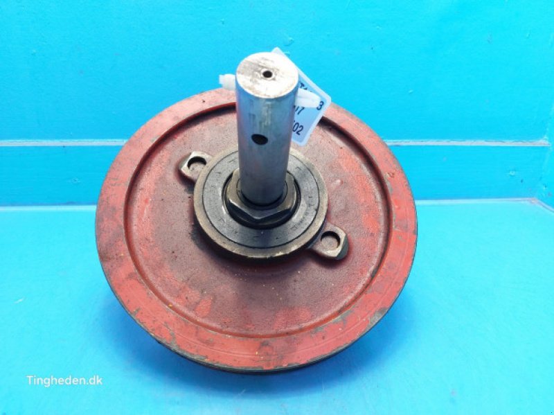 Getriebe & Getriebeteile от тип Massey Ferguson 307, Gebrauchtmaschine в Hemmet (Снимка 4)