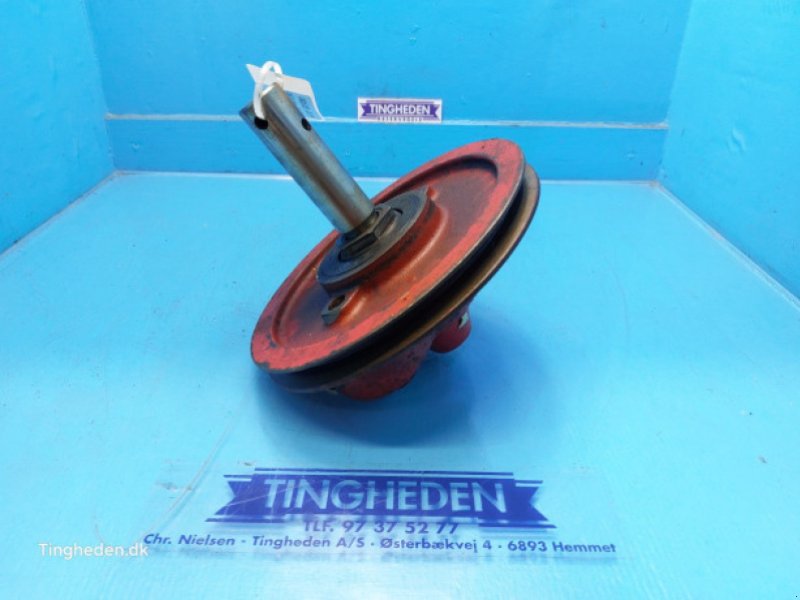 Getriebe & Getriebeteile Türe ait Massey Ferguson 307, Gebrauchtmaschine içinde Hemmet (resim 1)