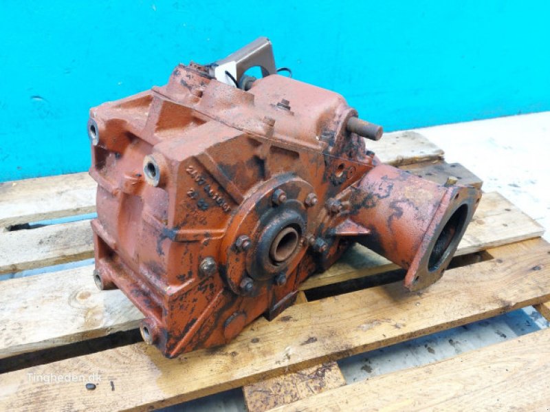 Getriebe & Getriebeteile от тип Massey Ferguson 31, Gebrauchtmaschine в Hemmet (Снимка 17)