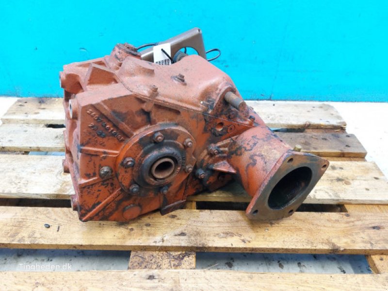 Getriebe & Getriebeteile от тип Massey Ferguson 31, Gebrauchtmaschine в Hemmet (Снимка 2)