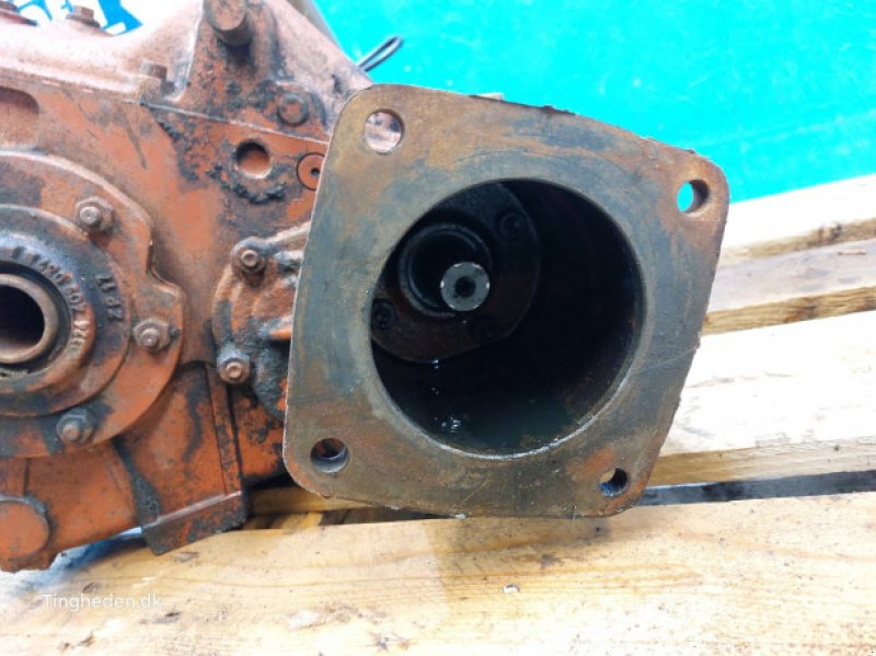 Getriebe & Getriebeteile от тип Massey Ferguson 31, Gebrauchtmaschine в Hemmet (Снимка 4)