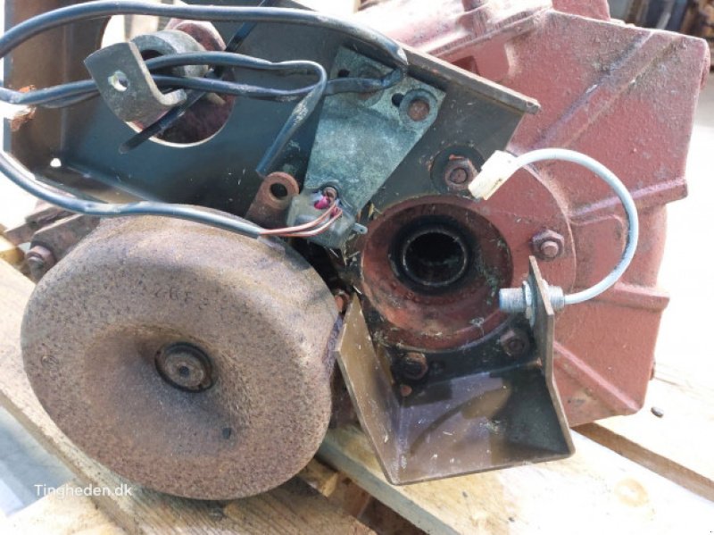 Getriebe & Getriebeteile от тип Massey Ferguson 31, Gebrauchtmaschine в Hemmet (Снимка 9)