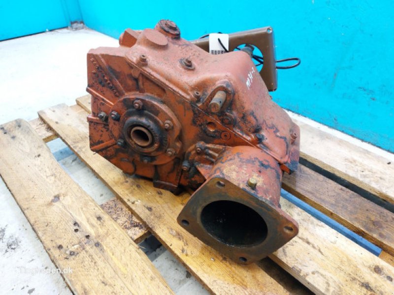 Getriebe & Getriebeteile от тип Massey Ferguson 31, Gebrauchtmaschine в Hemmet (Снимка 15)