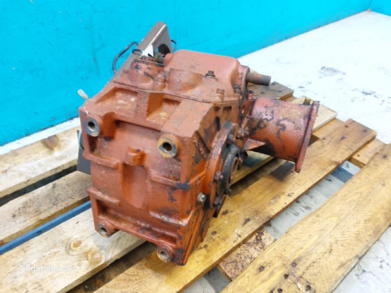 Getriebe & Getriebeteile от тип Massey Ferguson 31, Gebrauchtmaschine в Hemmet (Снимка 18)