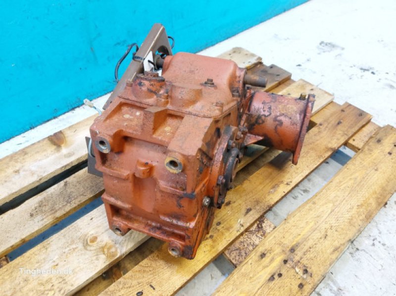Getriebe & Getriebeteile от тип Massey Ferguson 31, Gebrauchtmaschine в Hemmet (Снимка 5)