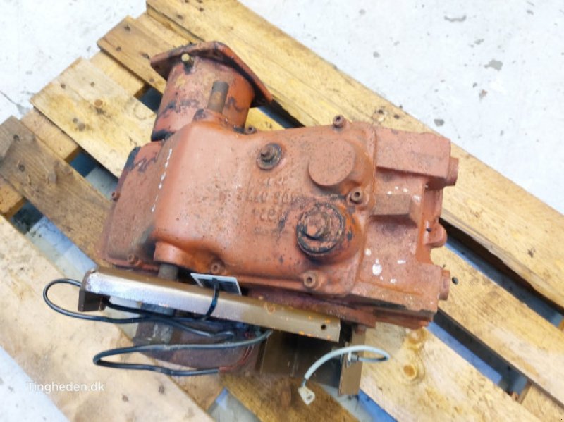 Getriebe & Getriebeteile от тип Massey Ferguson 31, Gebrauchtmaschine в Hemmet (Снимка 10)