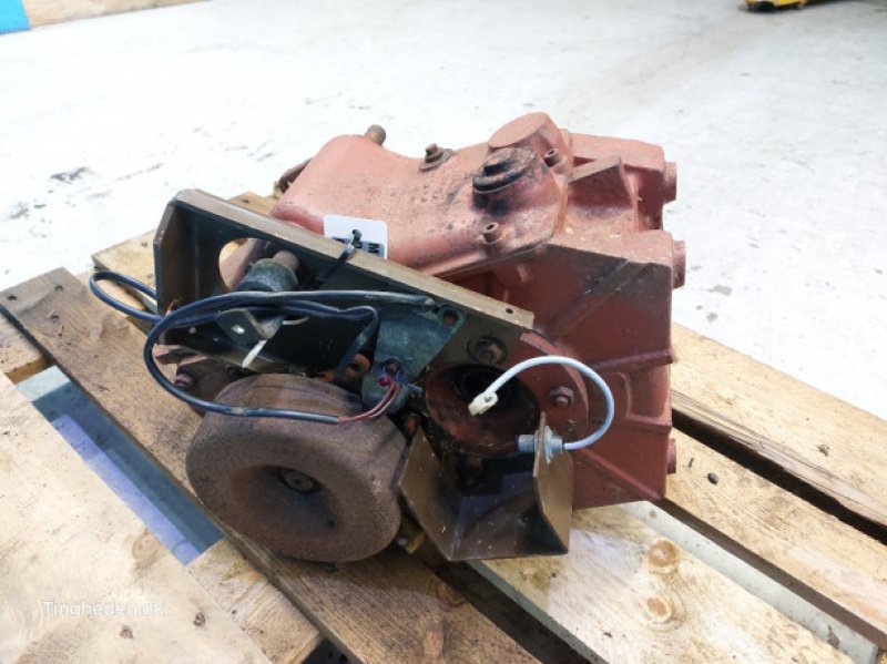 Getriebe & Getriebeteile от тип Massey Ferguson 31, Gebrauchtmaschine в Hemmet (Снимка 8)