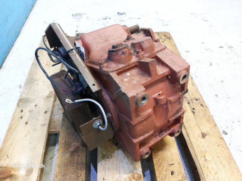Getriebe & Getriebeteile от тип Massey Ferguson 31, Gebrauchtmaschine в Hemmet (Снимка 7)