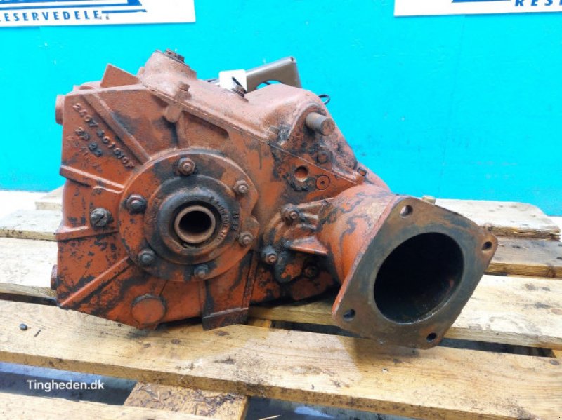 Getriebe & Getriebeteile от тип Massey Ferguson 31, Gebrauchtmaschine в Hemmet (Снимка 3)