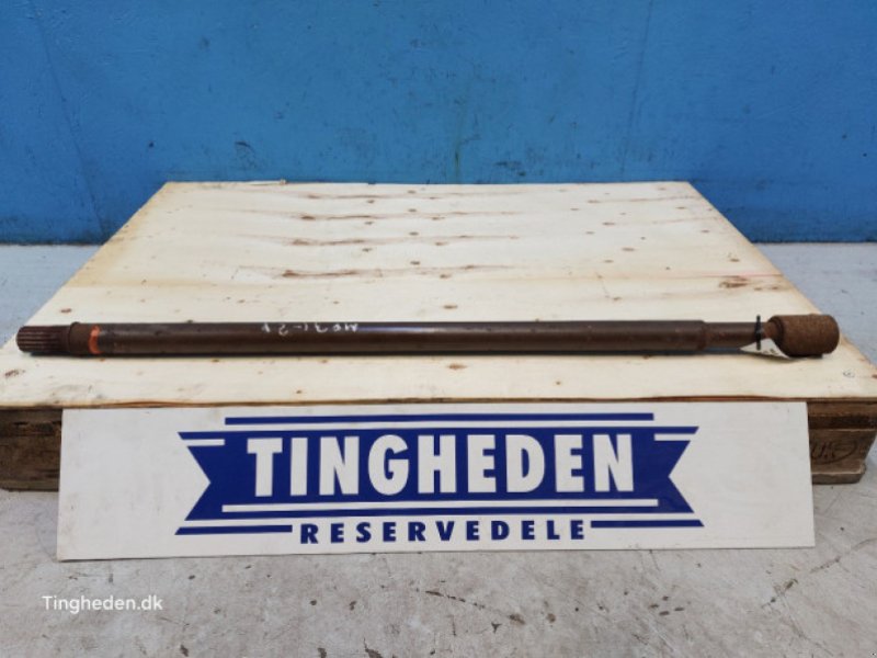 Getriebe & Getriebeteile Türe ait Massey Ferguson 31, Gebrauchtmaschine içinde Hemmet (resim 1)